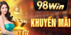 Giới thiệu khuyến mãi 98win